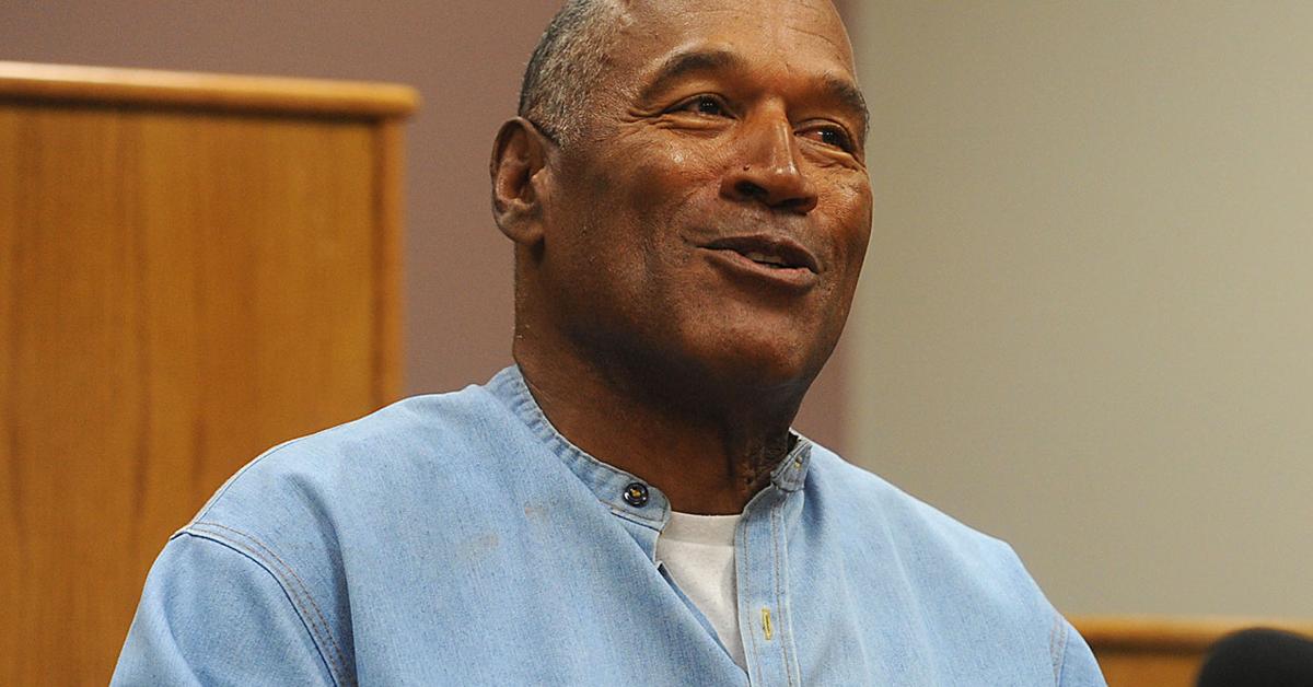 O.J. Simpson Plans To Eat Steak & Buy iPhone After Prison Release