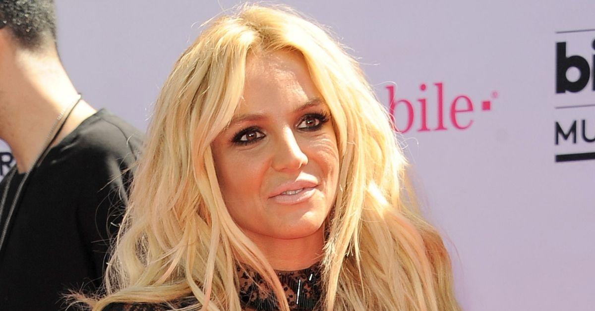 Picture of Britney Spears 