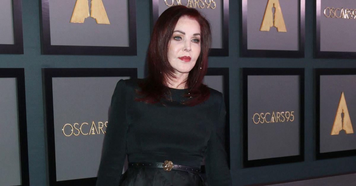 Priscilla Presley's Untold Story Revealed
