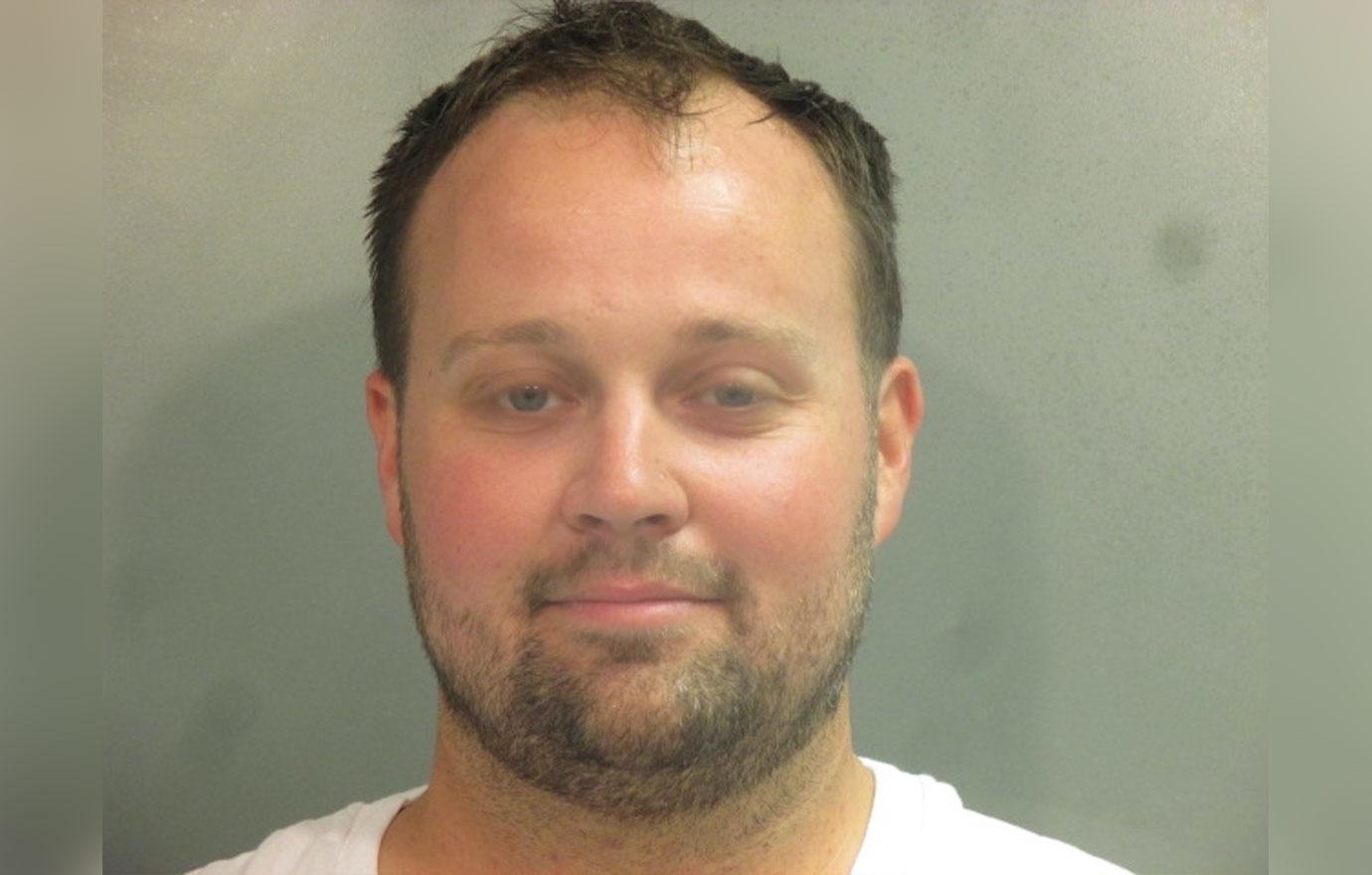 Josh Duggar Sentenced To 12 Years In Prison By Federal Judge