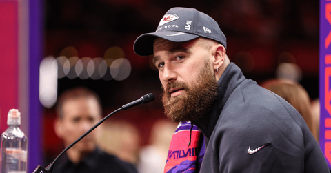 taylor swift travis kelce reality show