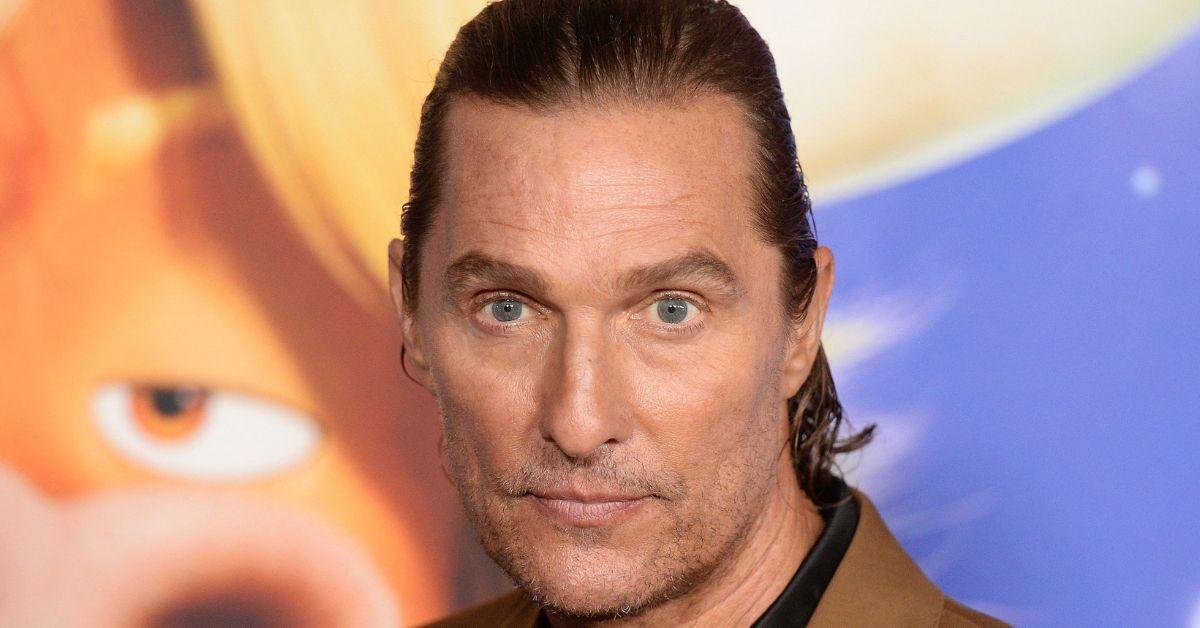 picture of Matthew McConaughey