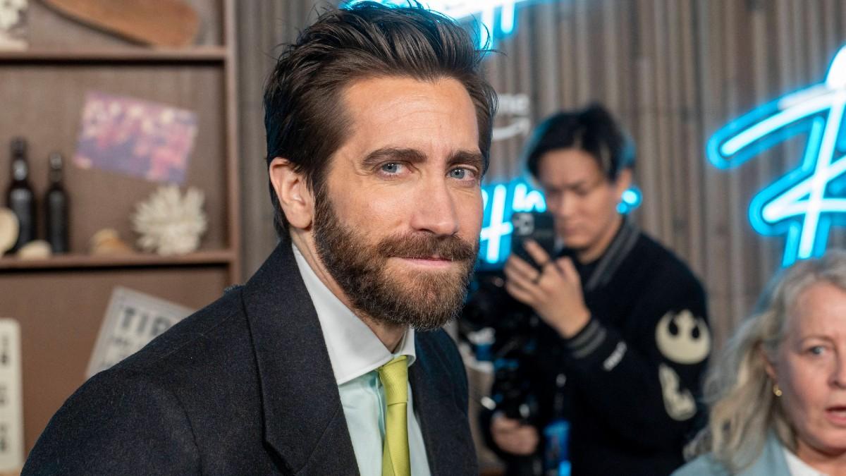 Photo of Jake Gyllenhaal