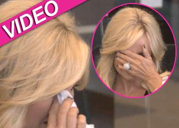 //tamra barney breaks down bravo