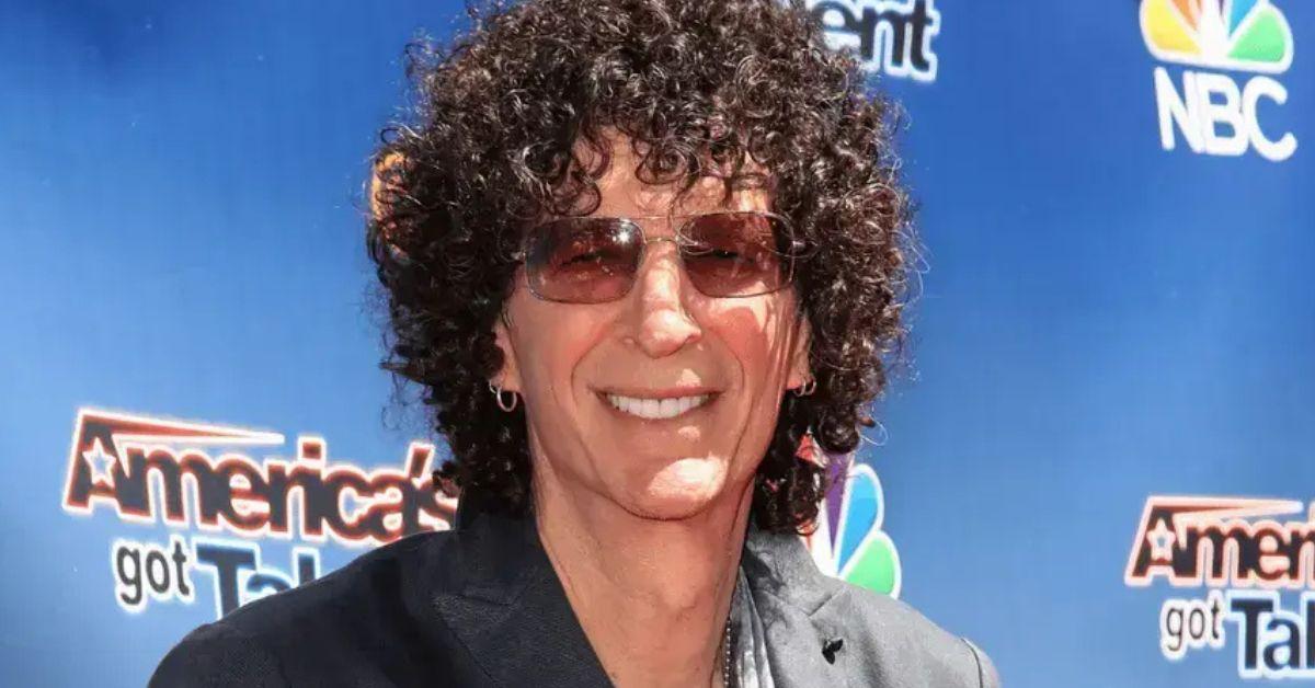 photo of howard stern