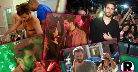 Scott Disick Secrets Exposed