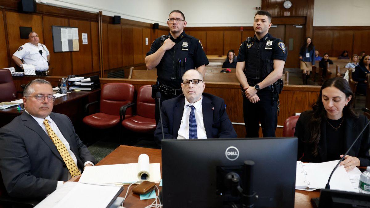 Photo of Harvey Weinstein