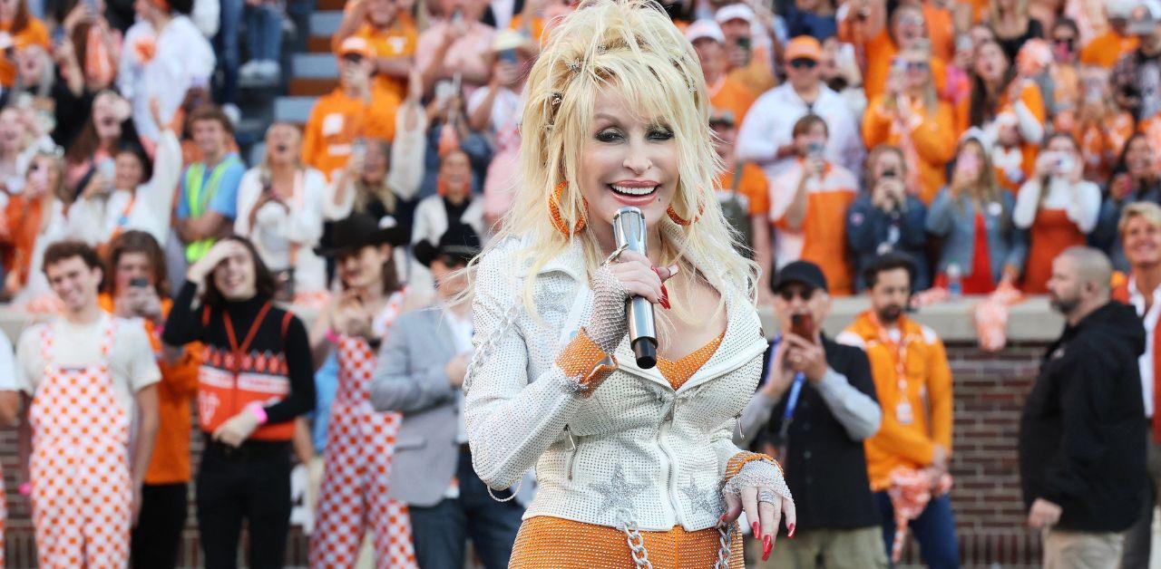 dolly parton reveals homebody rare interview