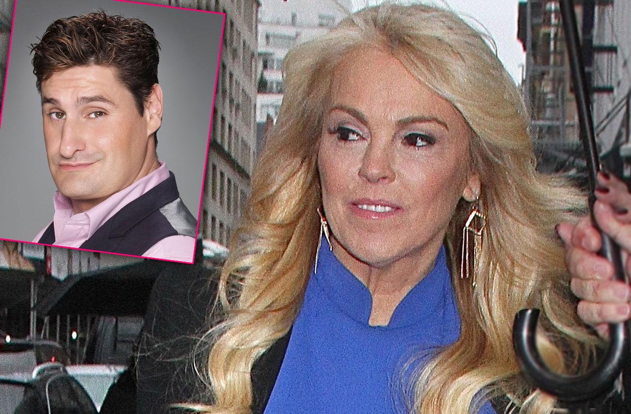 Dina Lohan Rejected By RHONY Producers