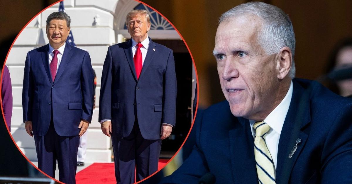 GOP Senator Slams Donald Trump's Red Carpet Welcome for&hellip;