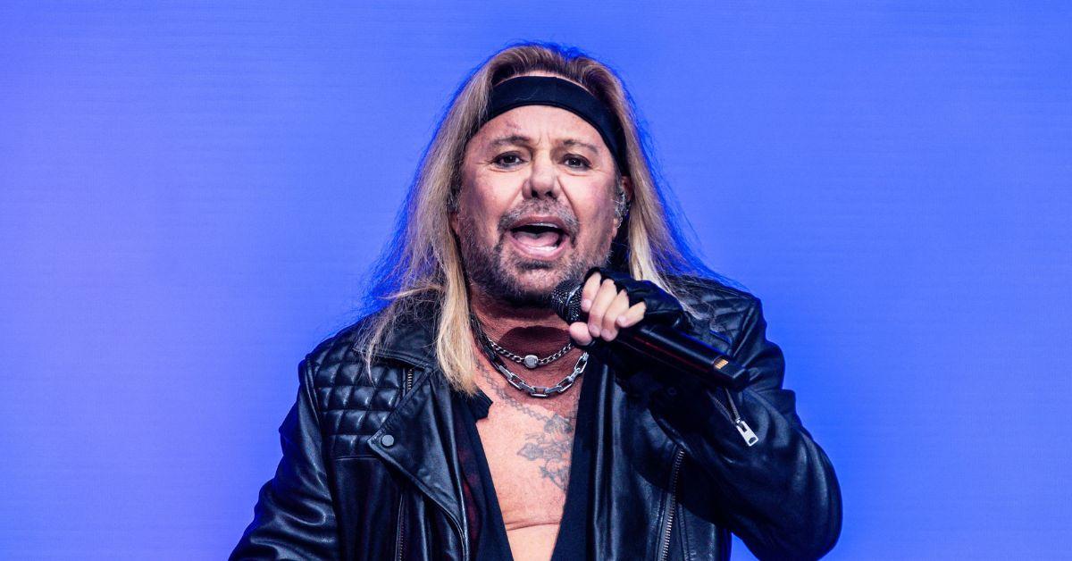 vince neil