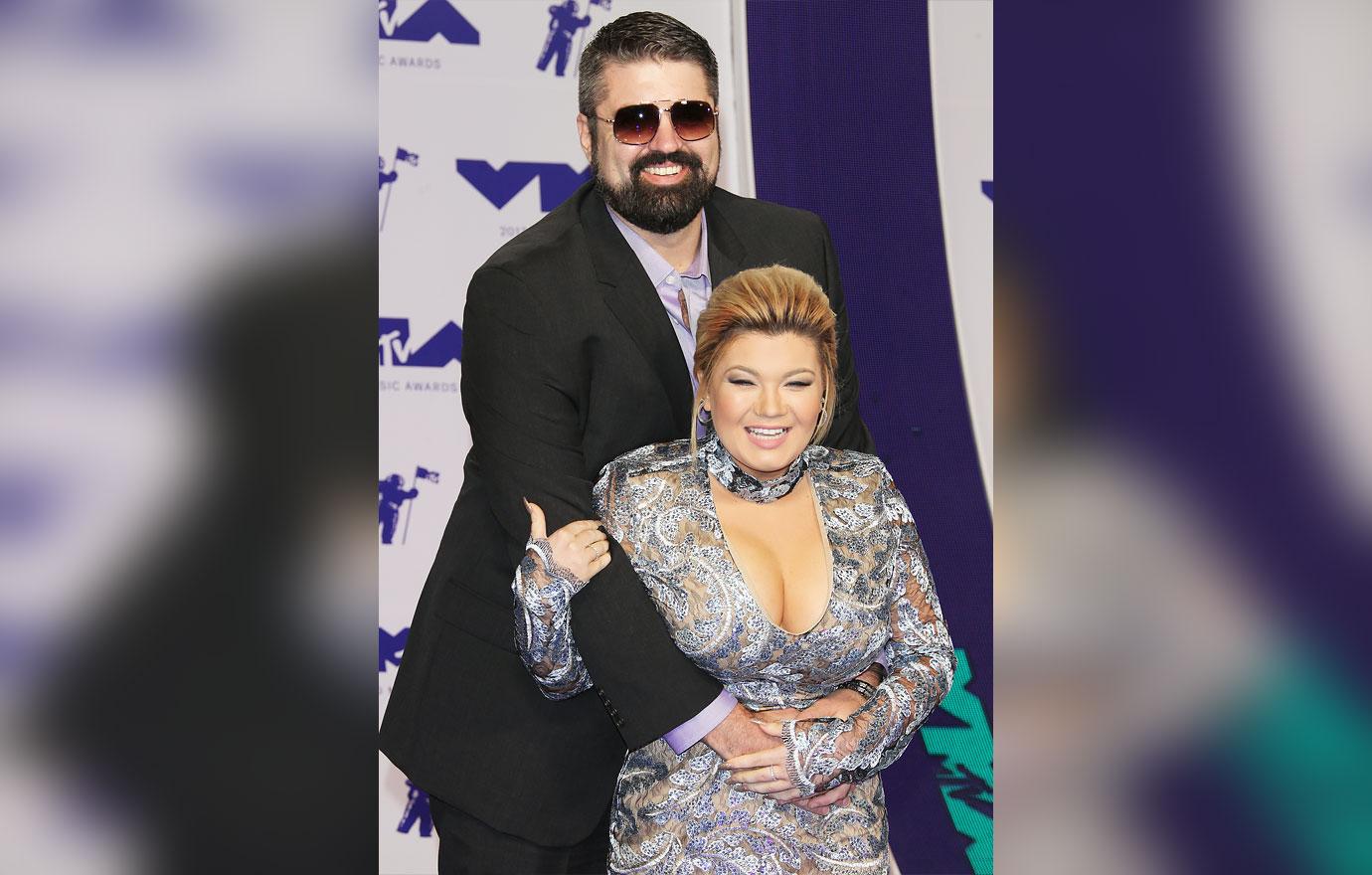 teen mom amber portwood accused taking meth drugs pregnancy baby daddy demands hair test r