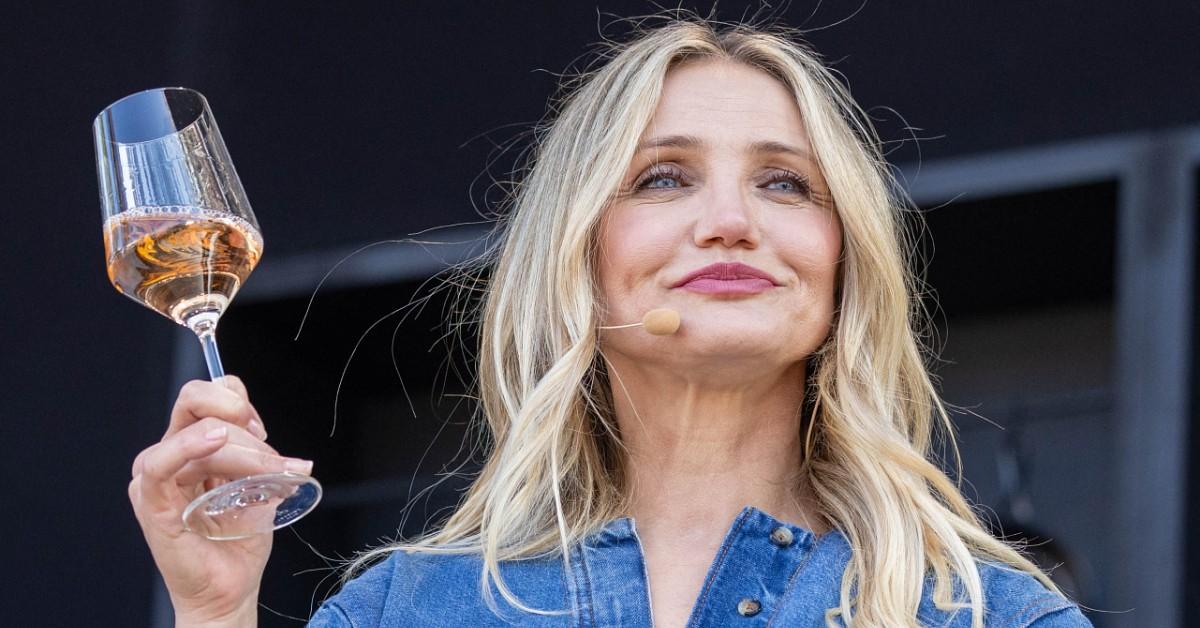 Cameron Diaz Rules Out Doing More Rom-Coms After 10 Year Hiatus