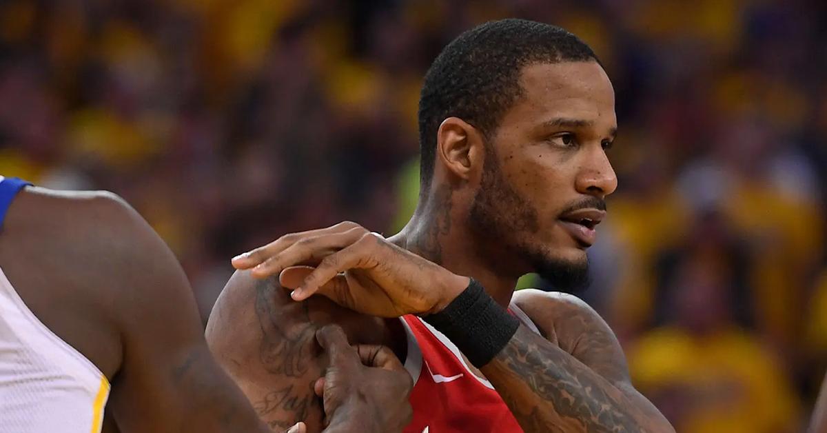 Trevor Ariza reportedly going broke since leaving NBA, can't afford child  support