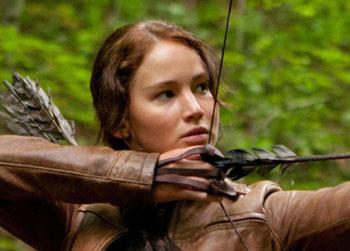 //jennifer lawrence hunger games