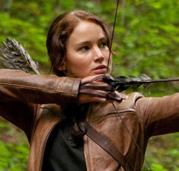 //jennifer lawrence hunger games