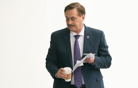 My Pillow CEO Mike Lindell’s Drug Addiction, Arrests, Divorce