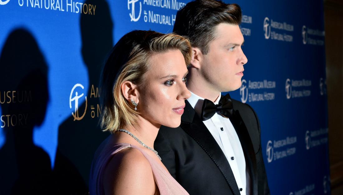 scarlett johansson relationships - Ilustrasi 2