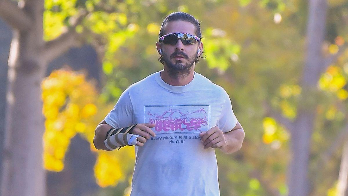 picture of Shia LaBeouf