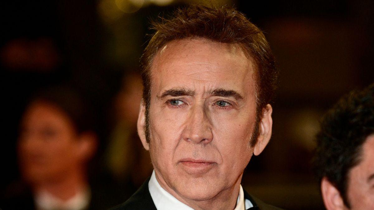 picture of Nicolas Cage