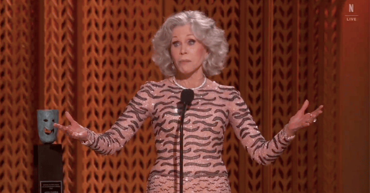 Viewers Slam SAG Awards Over ‘Sloppy’ and ‘Messy’ Production