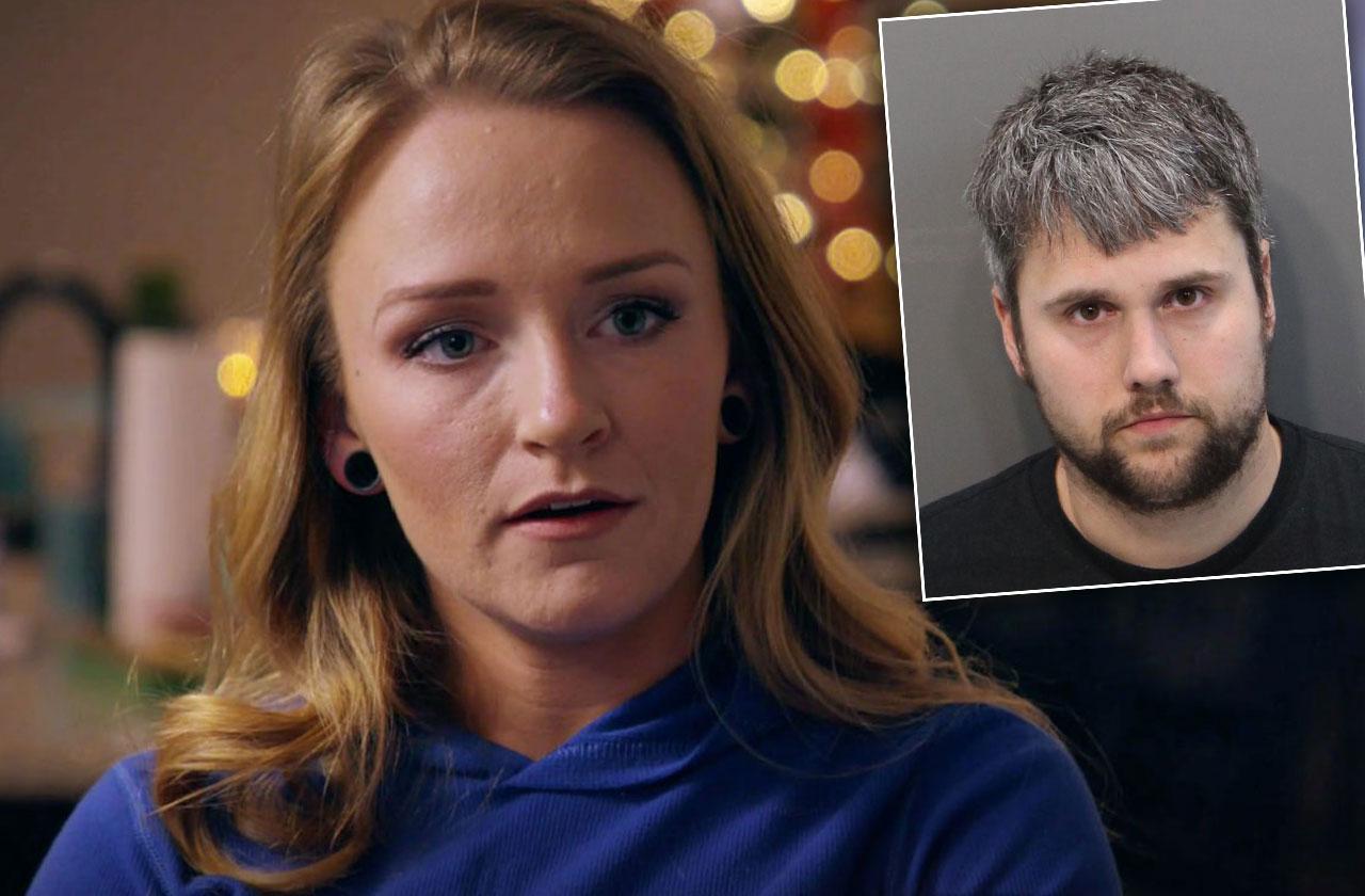 ryan edwards drug relapse fears arrest restraining orders teen mom og