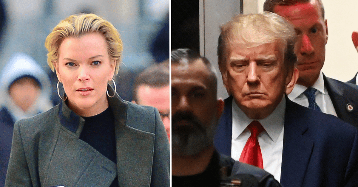 Megyn Kelly Questions Political Motivations of Donald Trump’s Charges
