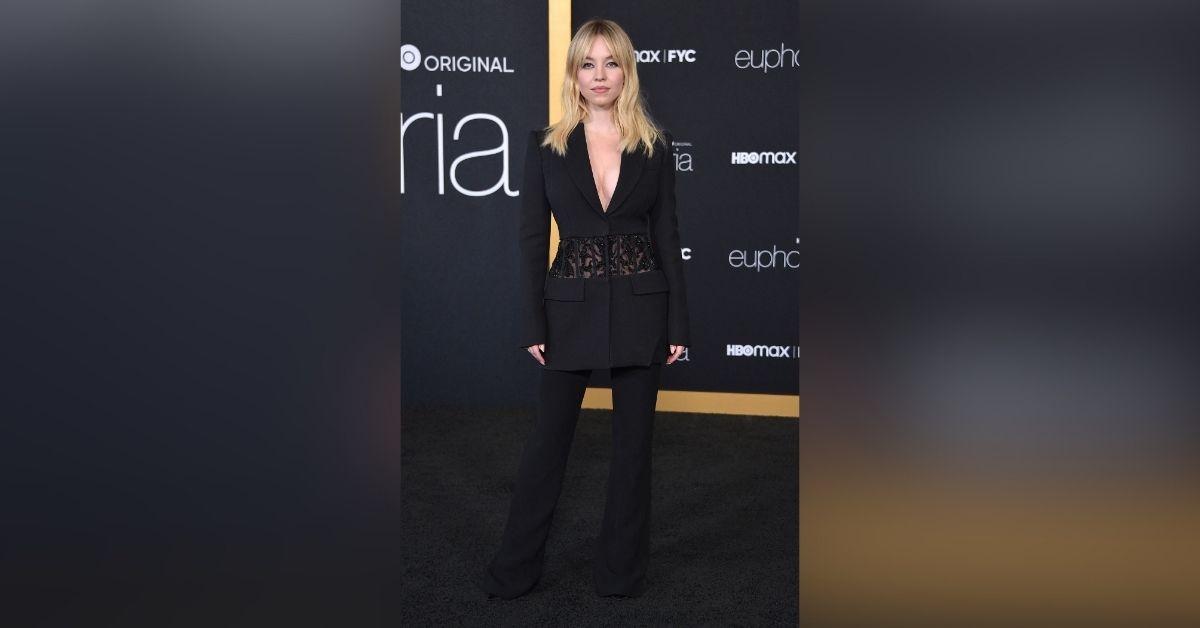 Photo of Sydney Sweeney