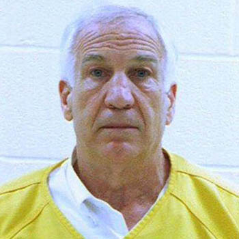 //jerry sandusky paid prison