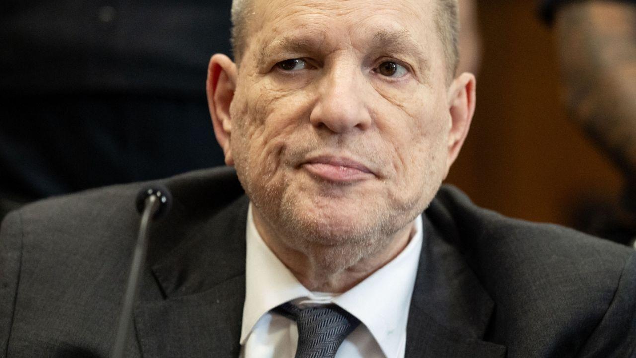 Photo of Harvey Weinstein