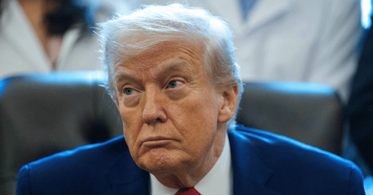 Photo of Donald Trump