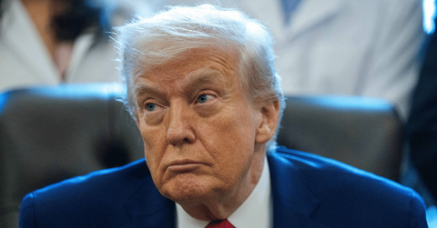 Photo of Donald Trump