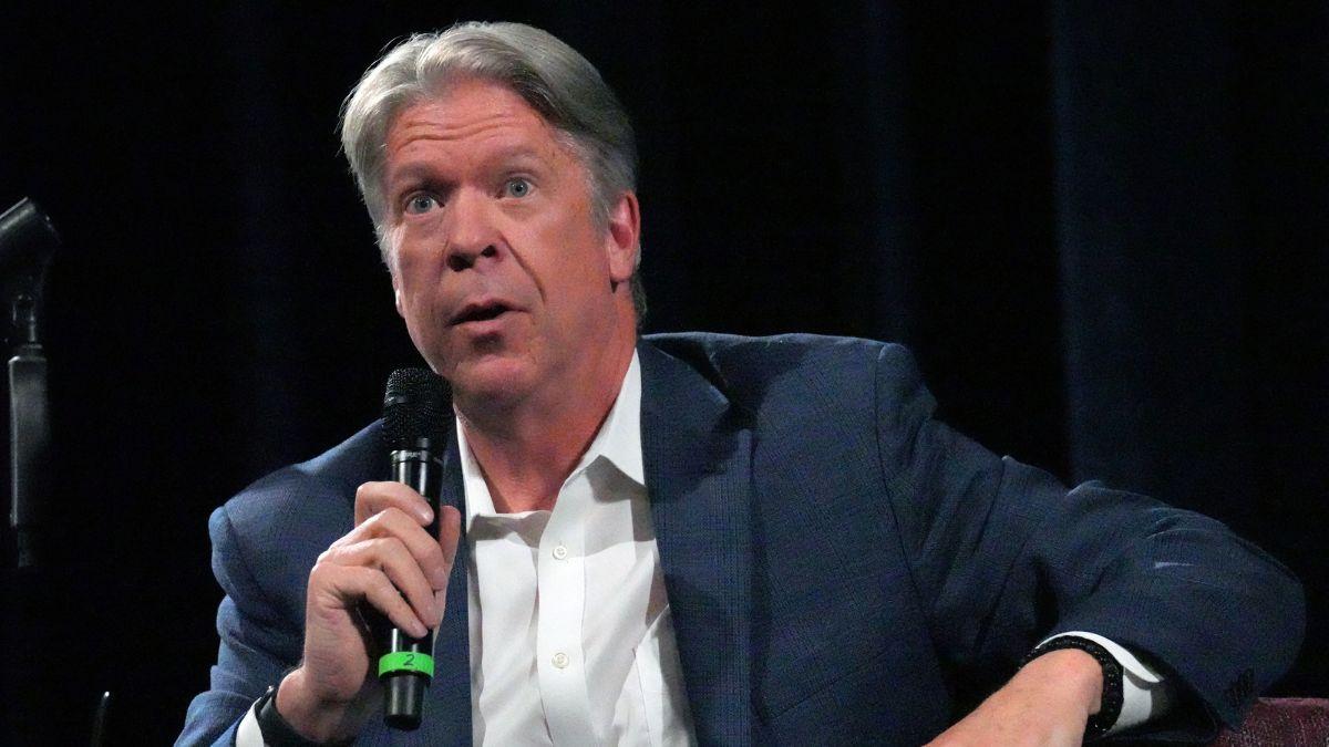 Photo of Major Garrett