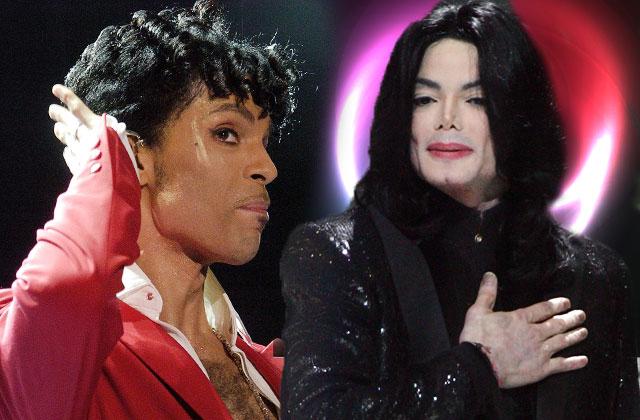 Michael Jackson Predicted Rival Prince's Early Death