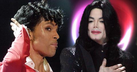 Michael Jackson Predicted Rival Prince's Early Death