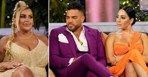 shahs of sunset mj defends mike arrest not paulina love triangle