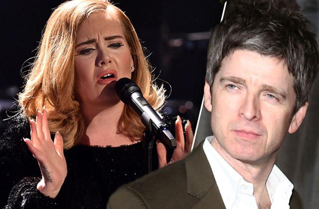 Ex-Oasis Star Noel Gallagher Rips Adele's Work As 'Music For Grannies'