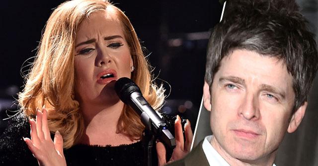 Ex-Oasis Star Noel Gallagher Rips Adele's Work As 'Music For Grannies'