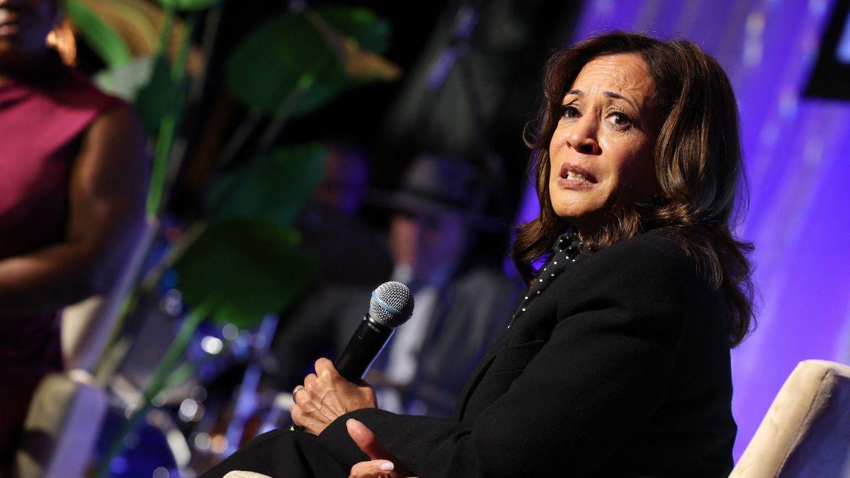 Photo of Kamala Harris