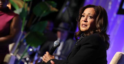 Photo of Kamala Harris