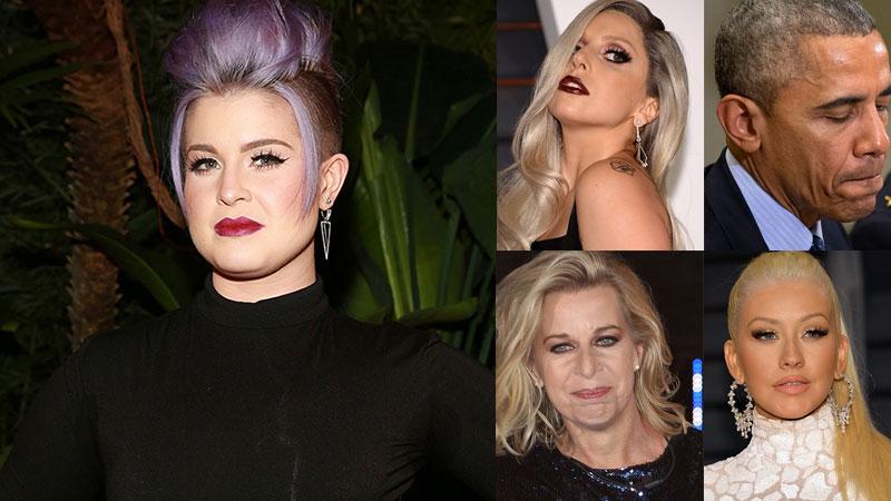 //kelly osbourne feuds rude fights lady gaga christina aguilera