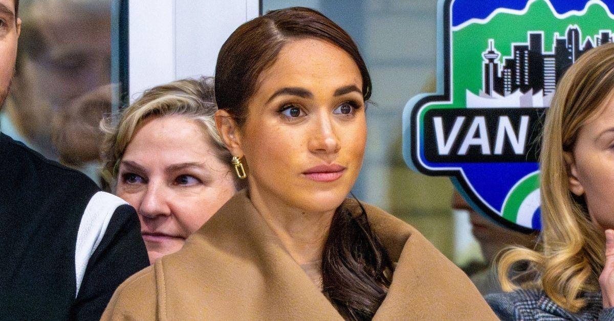 Markle resumed acting with a role in the film 'Close Personal Friends.'