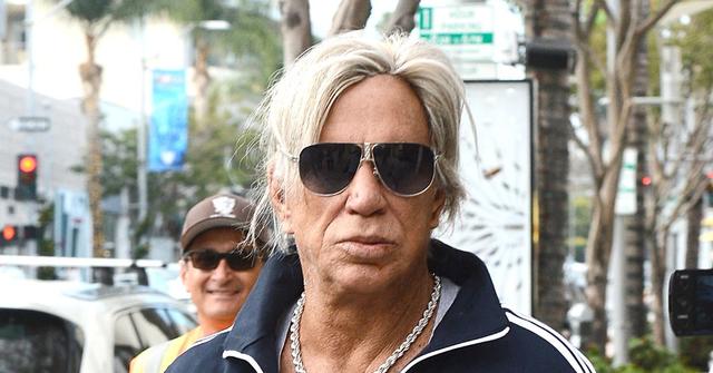 Mickey Rourke Poor Radar Reveals Insane Reason Mickey Rourke Is Broke, Facing Homelessness