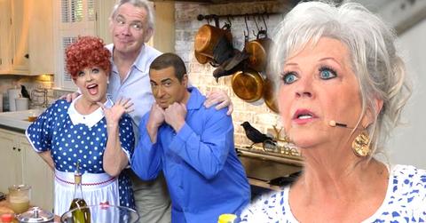 Paula Deen Racism Blackface Son