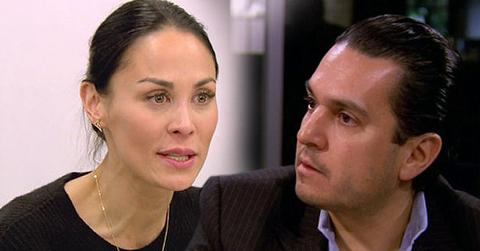 jules wainstein michael wainstein cops 911 arrest harassment rhony