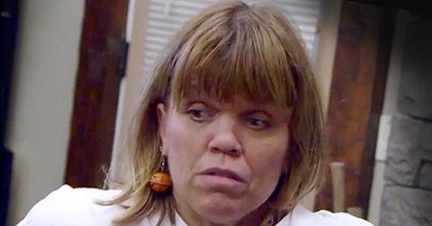 little people big world family feud amy roloff not perfect
