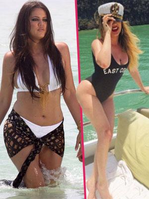 //khloe bikini pp tall