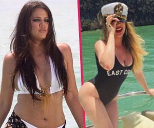 //khloe bikini pp tall