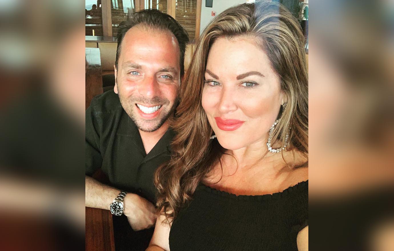 'RHOC' Emily Simpson & Shane Desperately Trying To Save Marriage