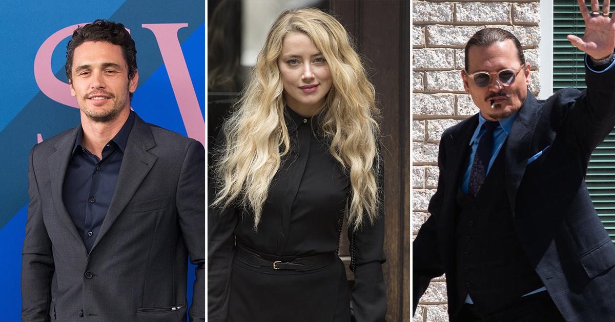 Amber Heard Slaps Insurance Company With Bombshell Lawsuit